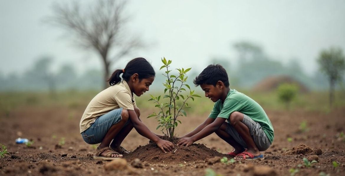 Environment & Sustainability
